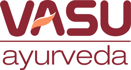 Vasu Ayurveda Shilajit logo
