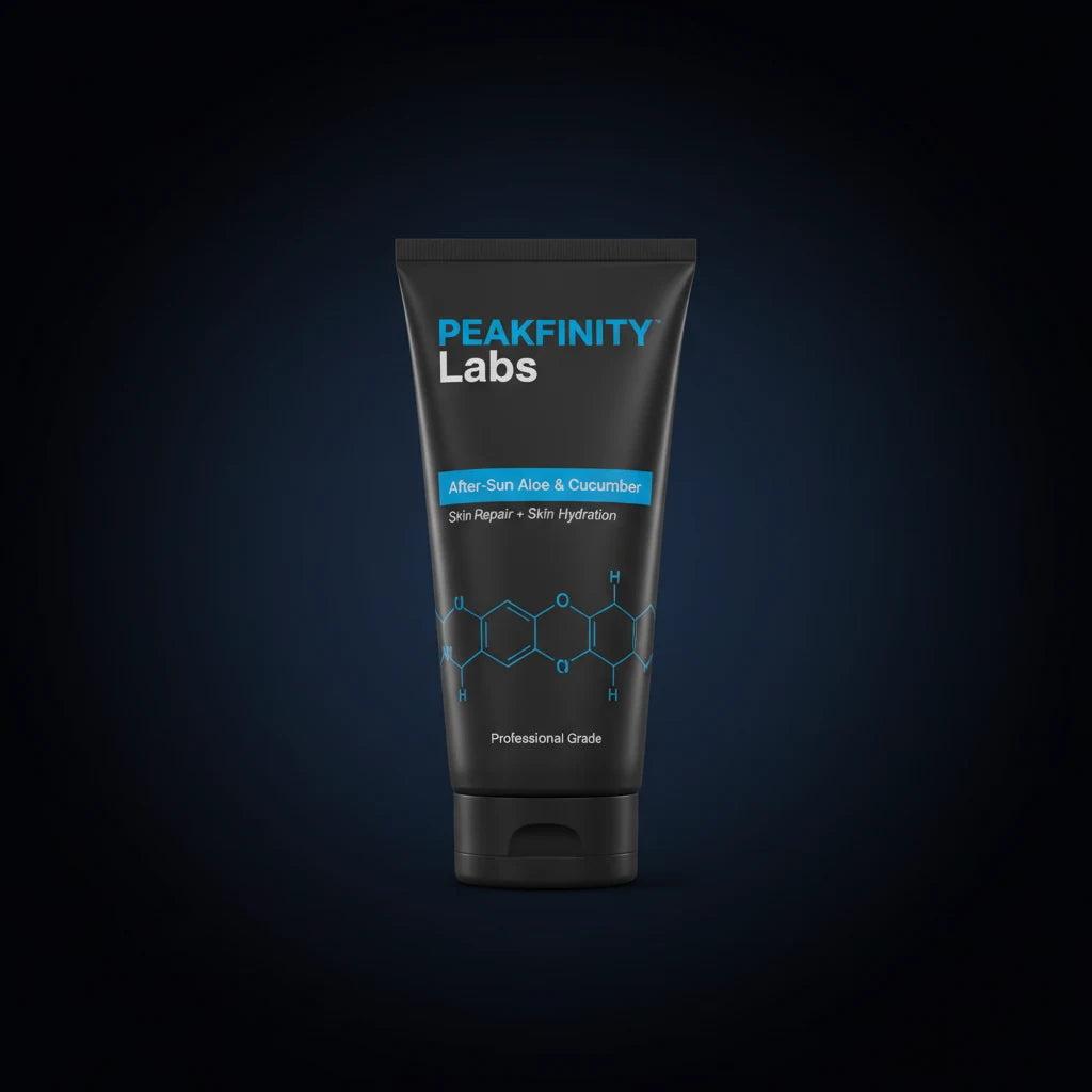 Peakfinity Labs After-Sun Aloe Cooling Gel