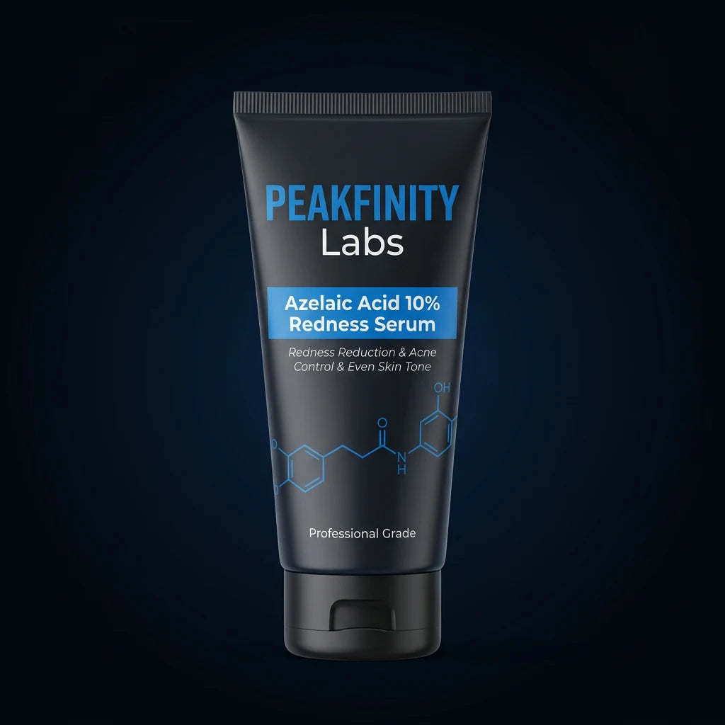 Peakfinity Labs Azelaic Acid 10% Serum with Niacinamide