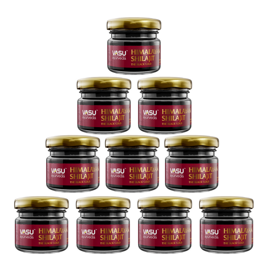 All Age Rejuvenating Products – Vasu Ayurveda Shilajit