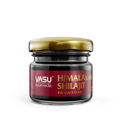 BULK Discount Pack - Vasu Ayurveda Himalayan Shilajit (Save 40%!)