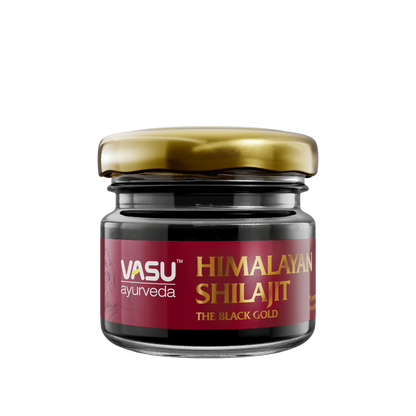 Vasu Ayurveda Himalayan Shilajit