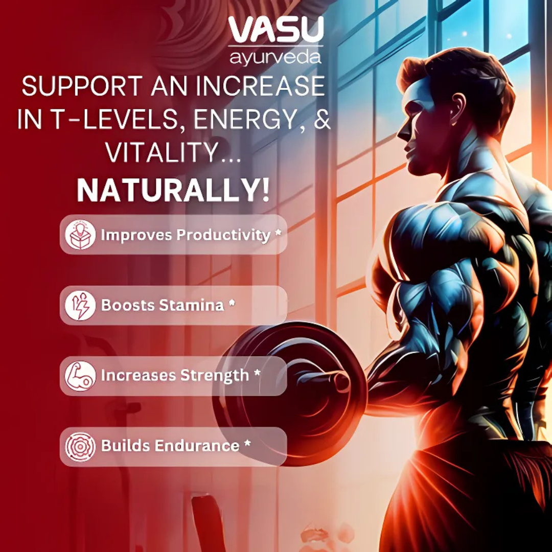 Vasu 6-In-1 Wellness Gummies – Vasu Ayurveda Shilajit