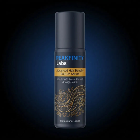 Peakfinity Labs Hair Density Roll-On Serum 25 mL