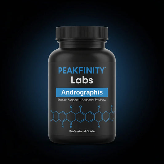 Peakfinity Labs Andrographis Immune Tablets