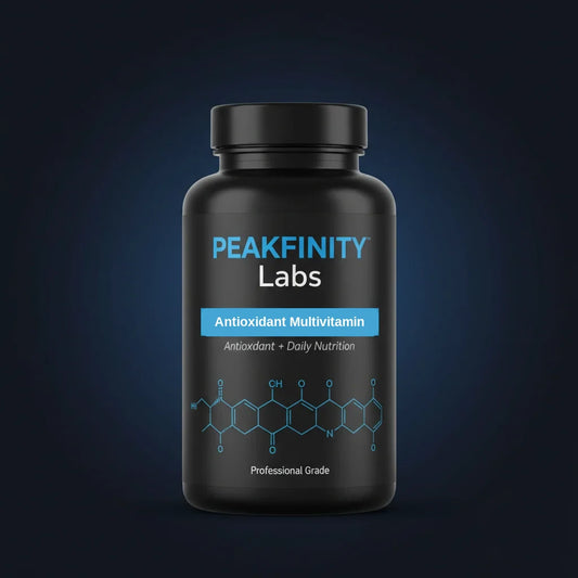 Peakfinity Labs Antioxidant Multivitamin & Mineral Tablets