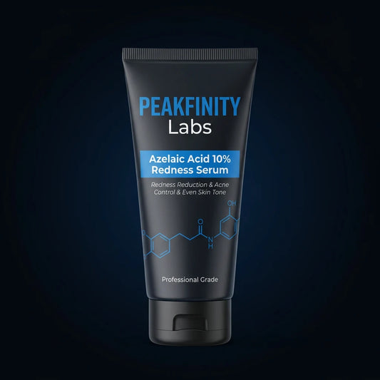 Peakfinity Labs Azelaic Acid 10% Serum with Niacinamide
