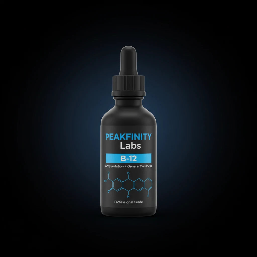 B-12 Drops