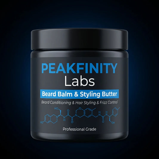 Peakfinity Labs Beard Balm & Styling Butter