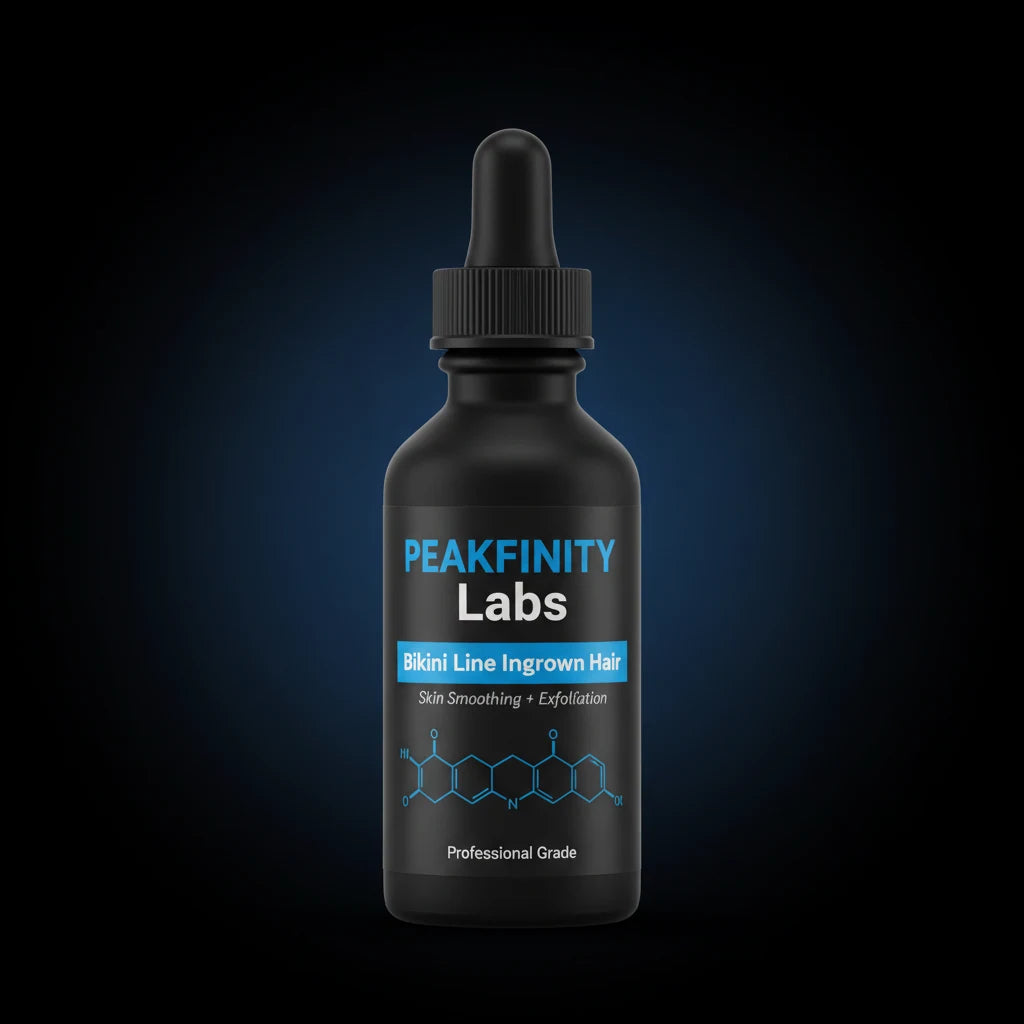 Peakfinity Labs Bikini Line Ingrown Hair Serum