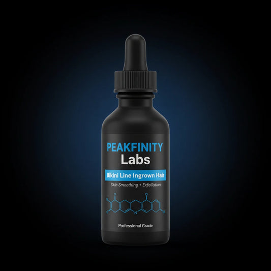 Peakfinity Labs Bikini Line Ingrown Hair Serum