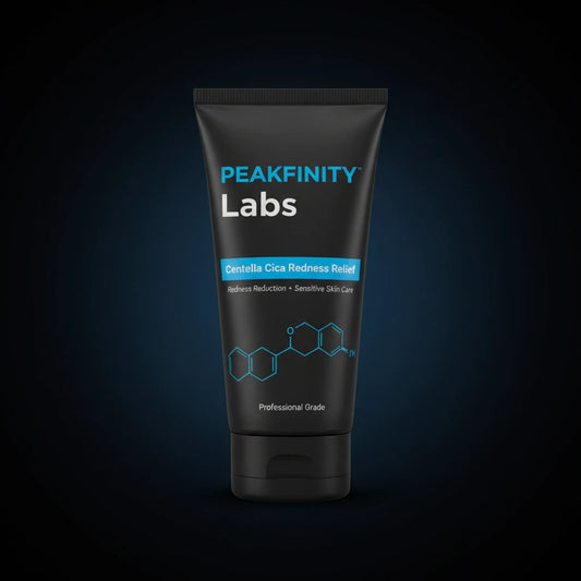 Peakfinity Labs Centella Cica Soothing Cream