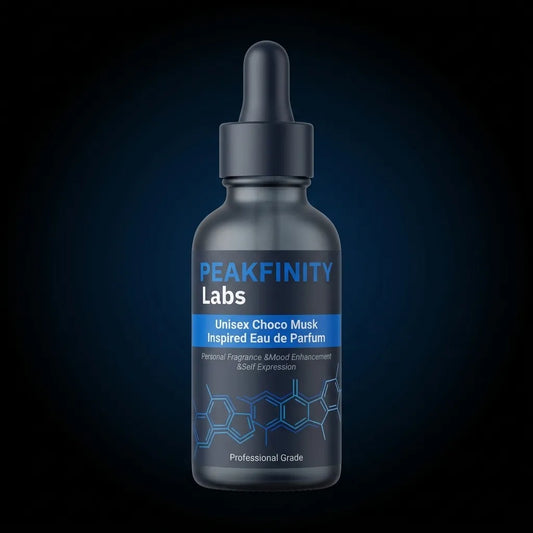 Unisex Choco Musk Inspired Eau de Parfum