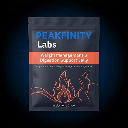 Weight Management & Digestion Support Jelly
