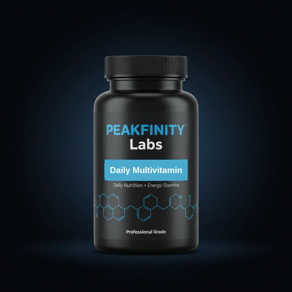 Daily Multivitamin & Multimineral Tablets