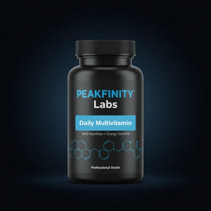 Daily Multivitamin & Multimineral Tablets