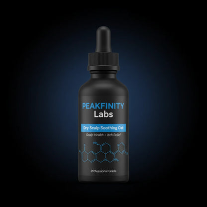 Dry Scalp Soothing Serum with Oat & Panthenol