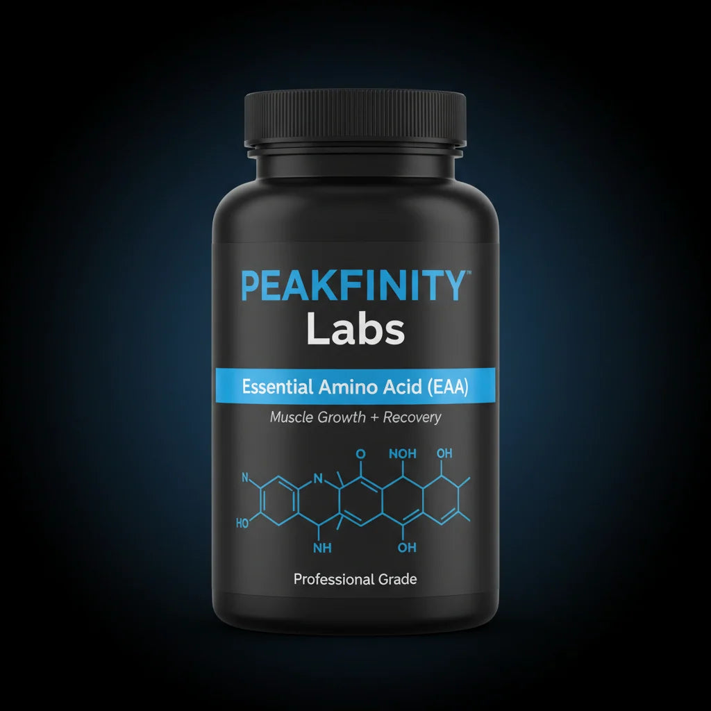 Essential Amino Acid (EAA) Tablets