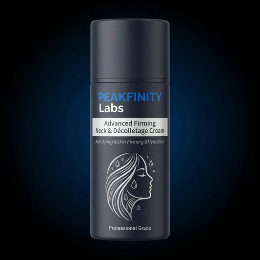Advanced Firming Neck & Décolletage Cream