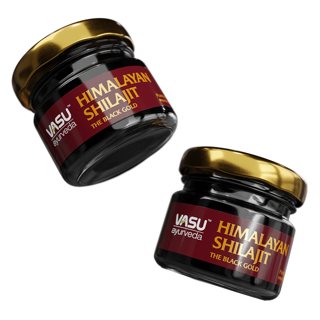 Vasu 6-In-1 Wellness Gummies – Vasu Ayurveda Shilajit