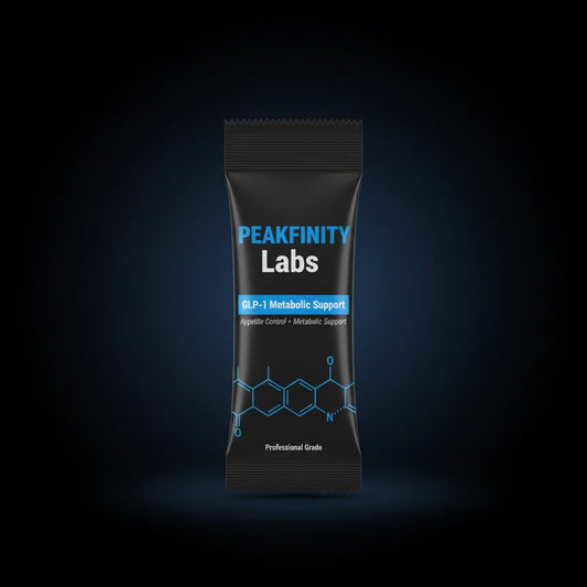 Metabolic Support Powder Sticks with Akkermansia & Fiber
