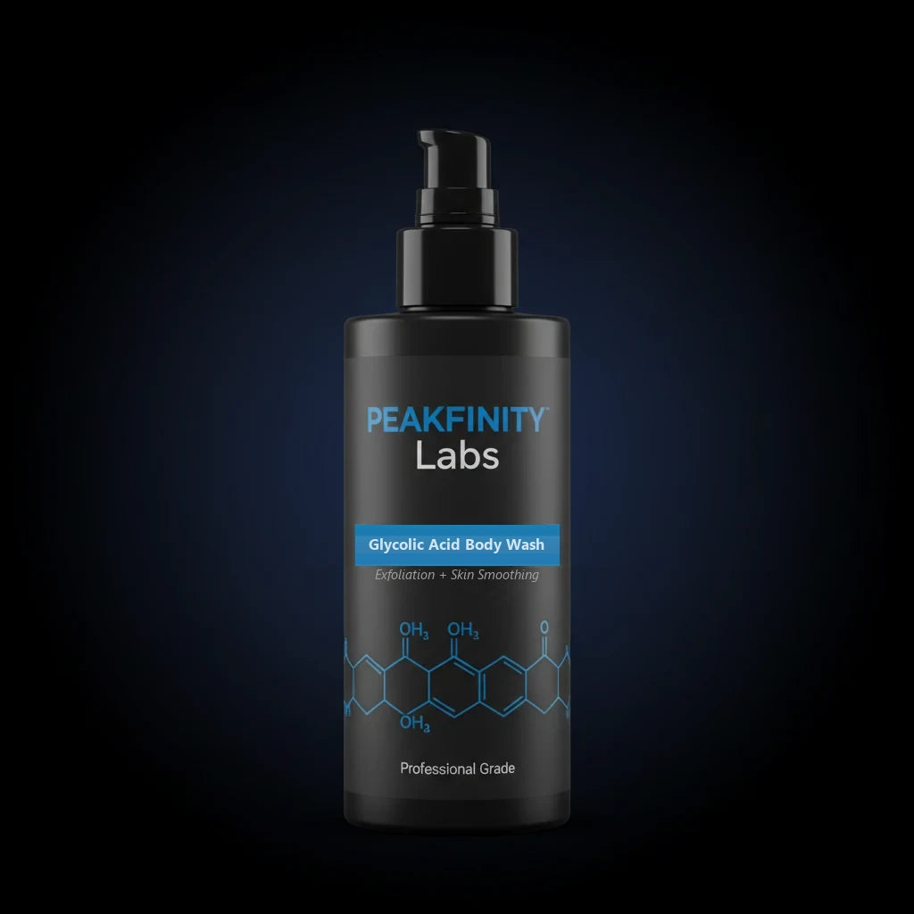 Glycolic Acid Exfoliating Body Wash