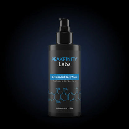 Glycolic Acid Exfoliating Body Wash
