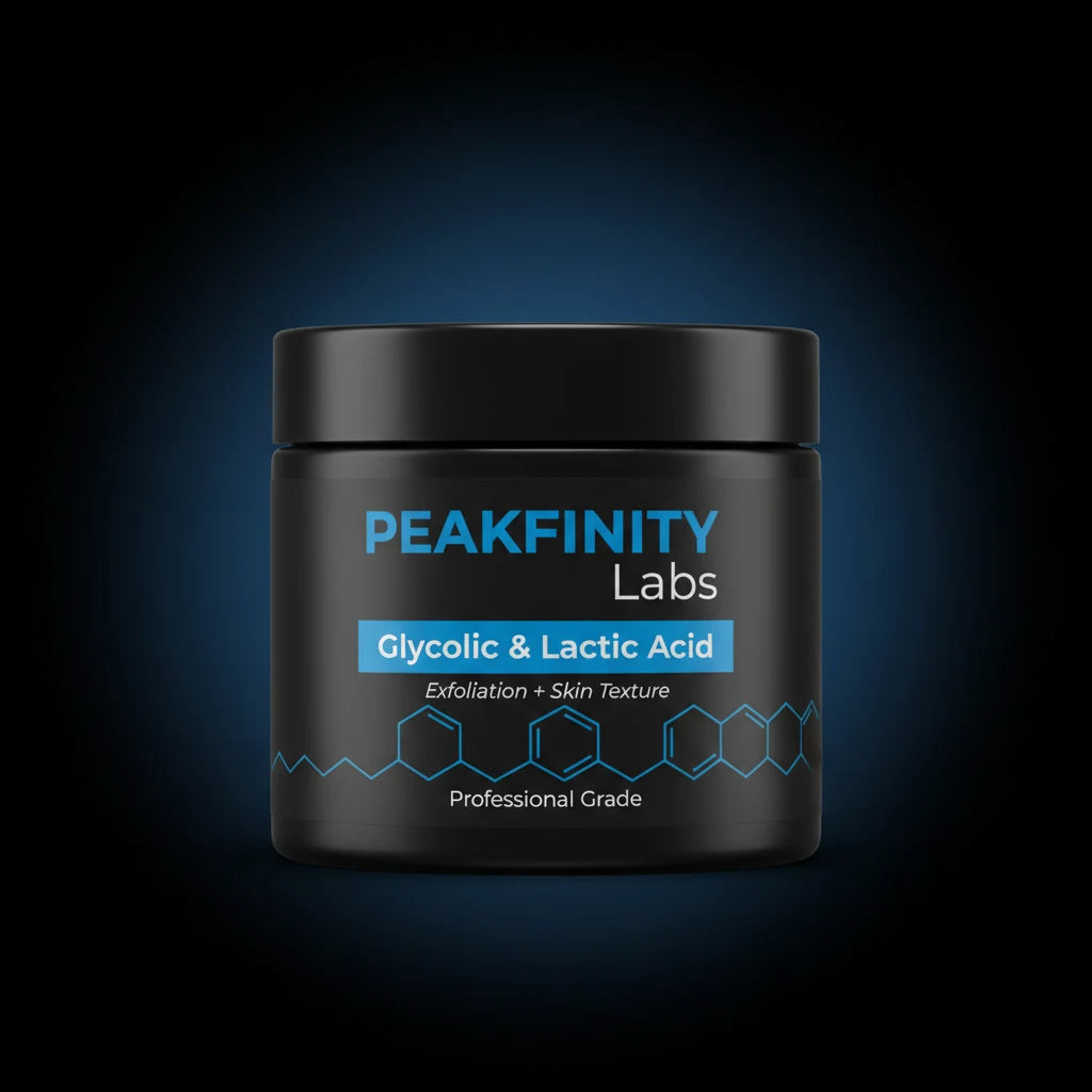 Glycolic & Lactic Acid Resurfacing Pads
