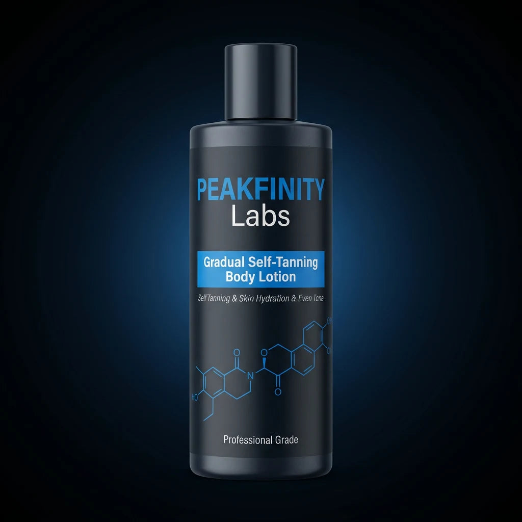Gradual Self-Tanning Body Lotion