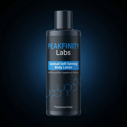 Gradual Self-Tanning Body Lotion