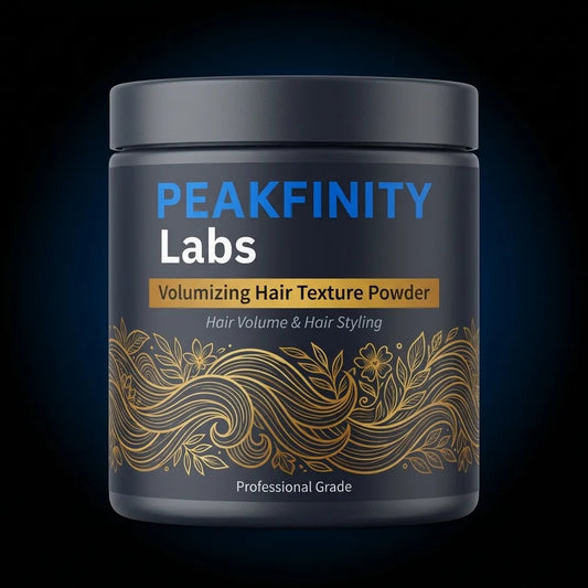 Volumizing Hair Texture Powder