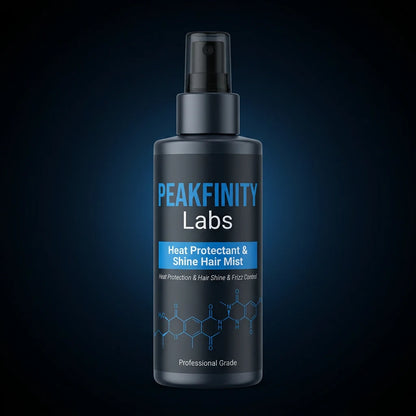 Heat Protectant & Shine Hair Mist