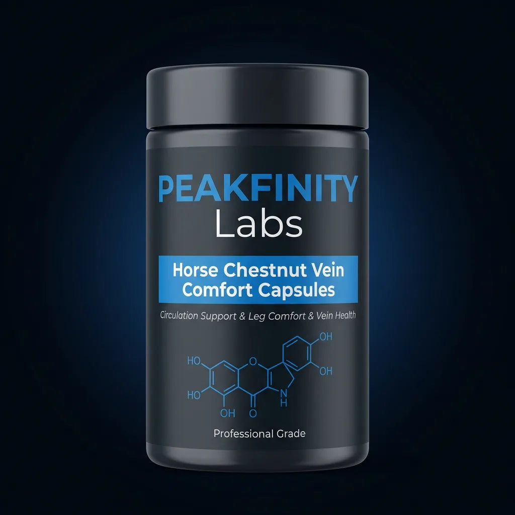 Horse Chestnut Vein Comfort Capsules