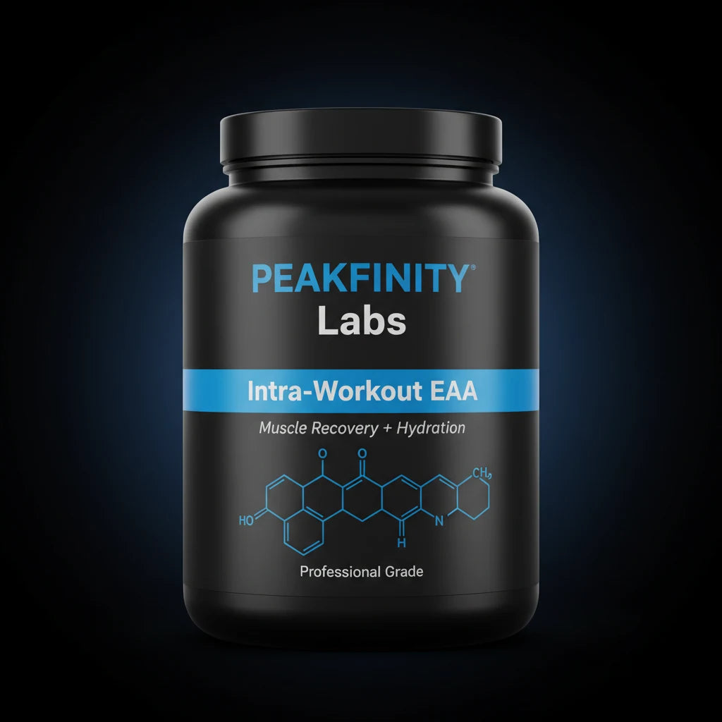 Intra-Workout EAA & Electrolyte Powder - Blue Raspberry