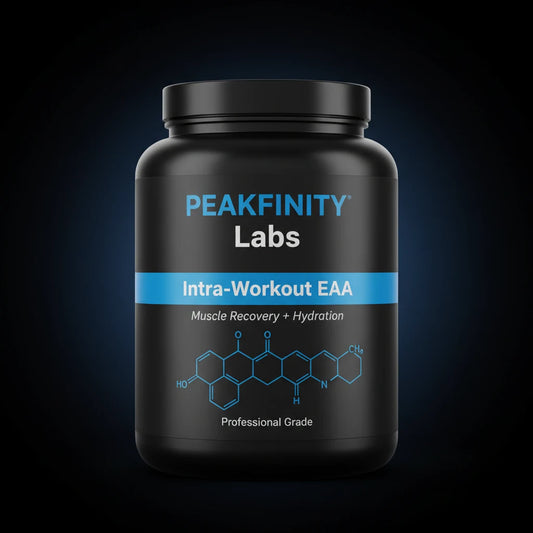 Intra-Workout EAA & Electrolyte Powder - Blue Raspberry