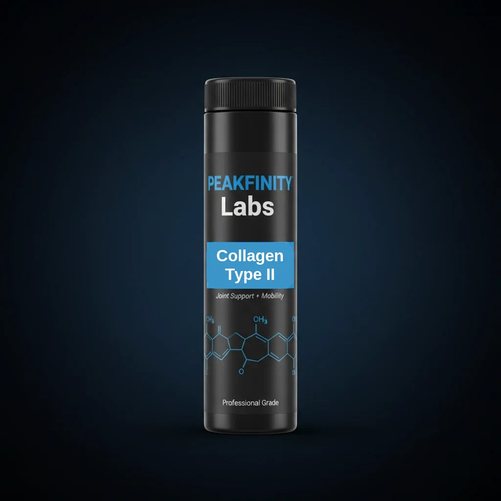 Joint Collagen Type II & Glucosamine Effervescent Tablets