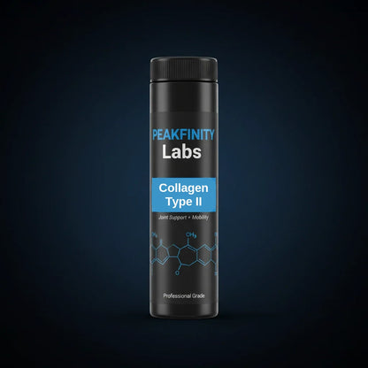 Joint Collagen Type II & Glucosamine Effervescent Tablets