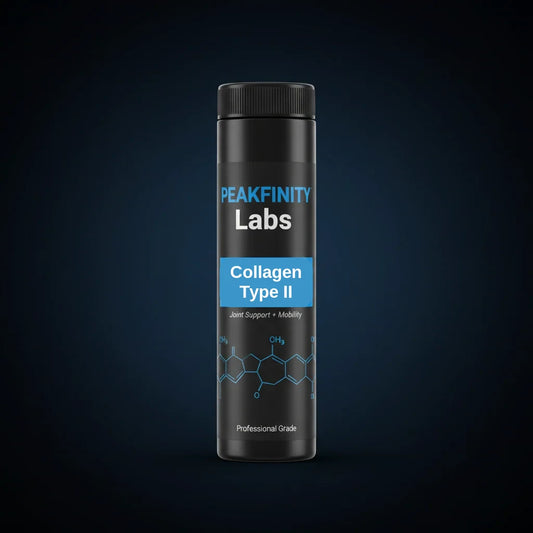 Joint Collagen Type II & Glucosamine Effervescent Tablets