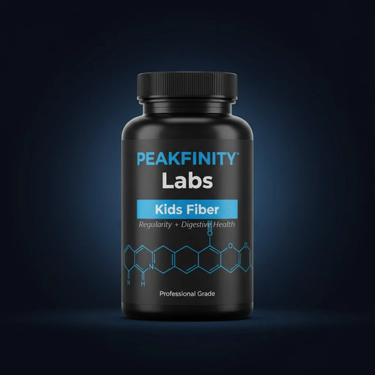 Kids Chewable Fiber Tablets - Mixed Berry