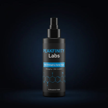Kids Detangling Spray with Argan Oil