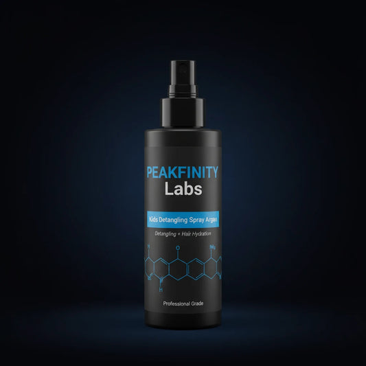 Kids Detangling Spray with Argan Oil