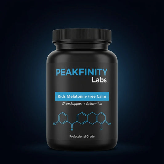 Kids Melatonin-Free Calm & Sleep Gummies with Chamomile