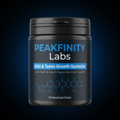 Kids & Teens Growth Gummies