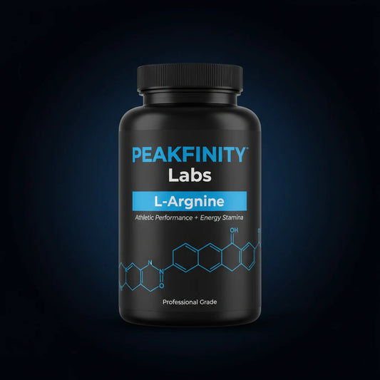 L-Arginine - No Blast