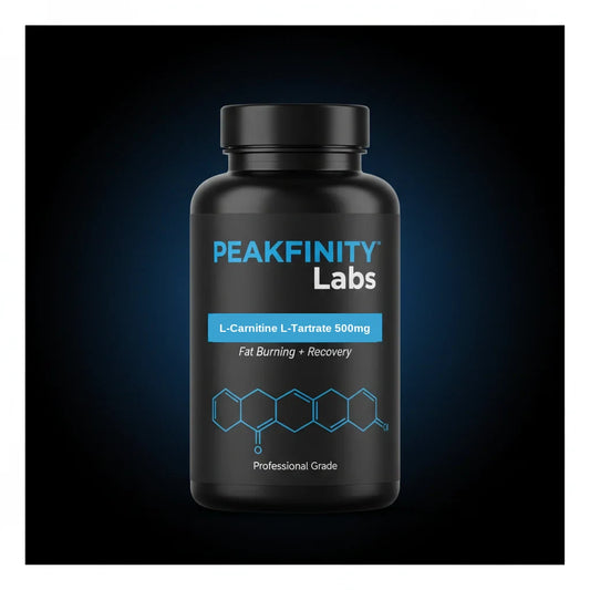 L-Carnitine L-Tartrate 500mg Tablets
