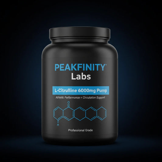 L-Citrulline 6000mg Pump Powder