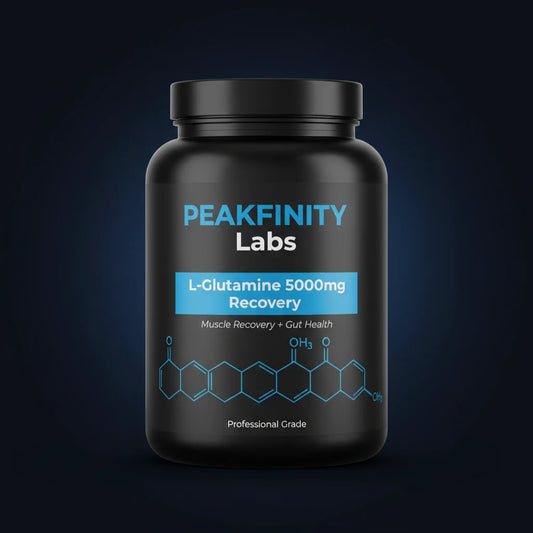 L-Glutamine 5000mg Recovery Powder