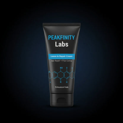 Leave-In Repair Cream with Keratin & Argan