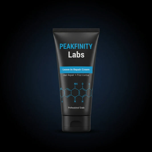 Leave-In Repair Cream with Keratin & Argan