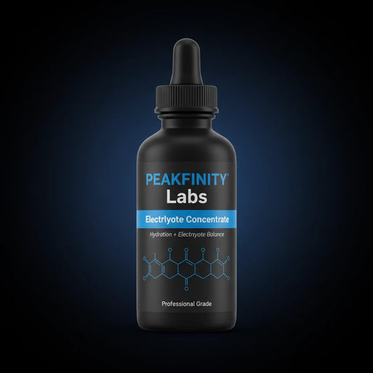 Liquid Electrolyte Concentrate Drops